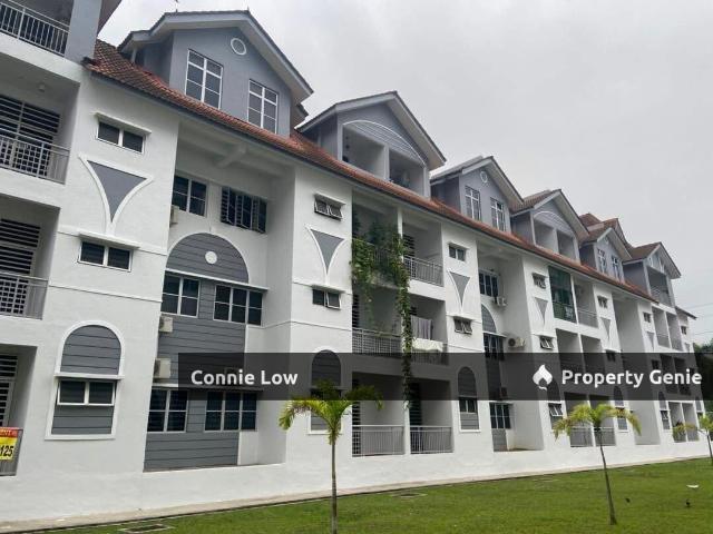 Apartment for sale in Perak, Tanjong Ipoh