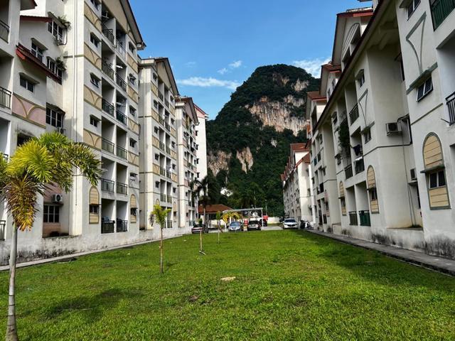 Apartment for sale in Perak, Tanjong Ipoh