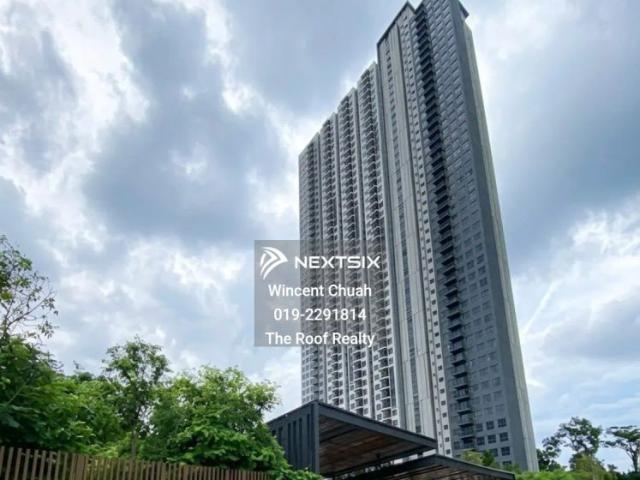 Apartment for rent in Wangsa Maju, Kuala Lumpur