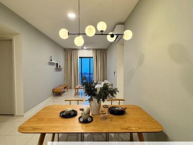 Condominium for rent in Taman Sri Rampai, Kuala Lumpur