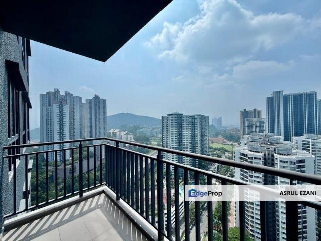 Condominium for rent in Taman Sri Rampai, Kuala Lumpur