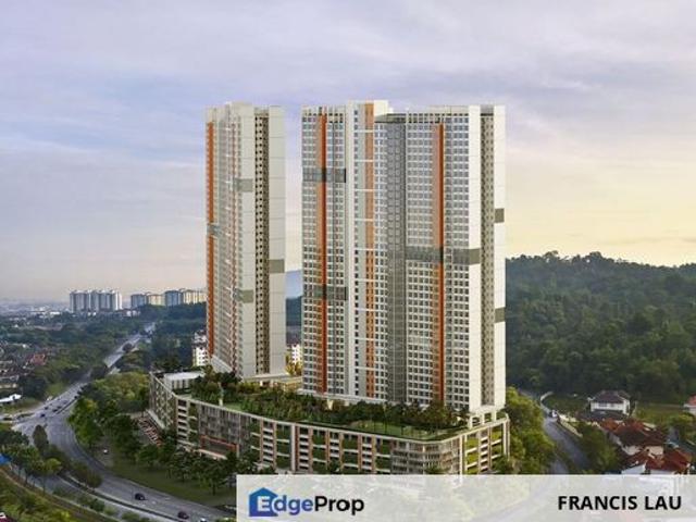 Condominium for sale in Country Heights Damansara, Kuala Lumpur