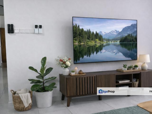 Condominium for rent in Country Heights Damansara, Kuala Lumpur