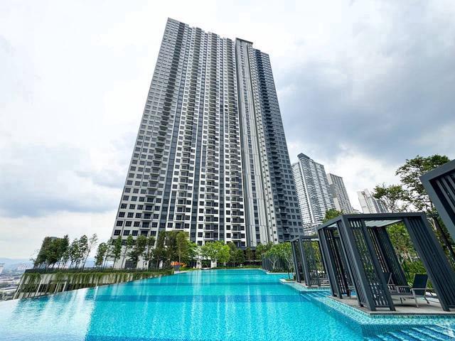 Condominium for rent in Country Heights Damansara, Kuala Lumpur