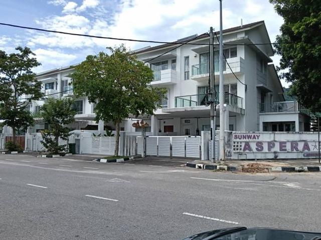 Terraced House for sale in Georgetown, Penang