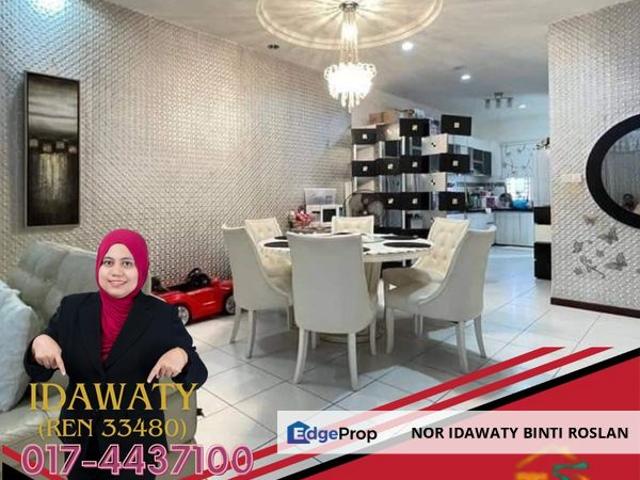 House for sale in Georgetown, Penang