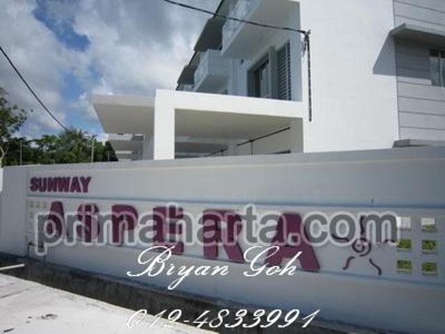 House for rent in Georgetown, Penang