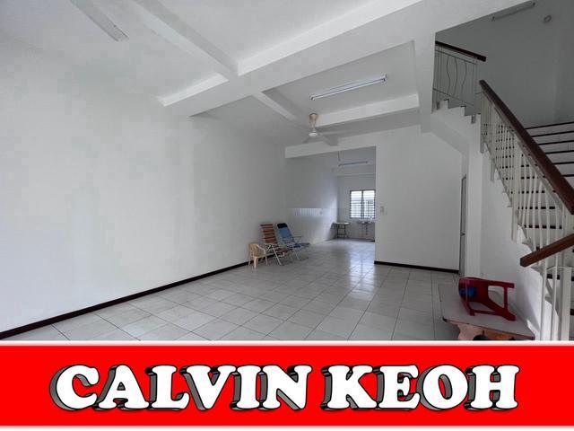 Terraced House for sale in Georgetown, Penang