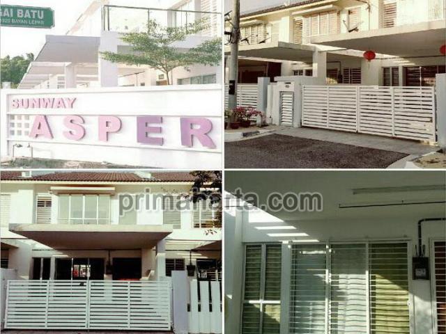 House for rent in Georgetown, Penang