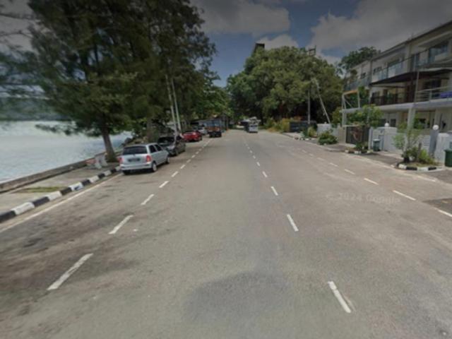 House for rent in Georgetown, Penang