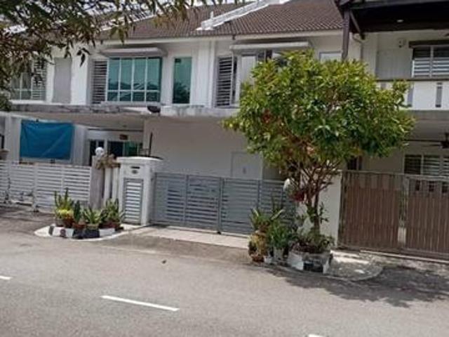 Terraced House for sale in Georgetown, Penang
