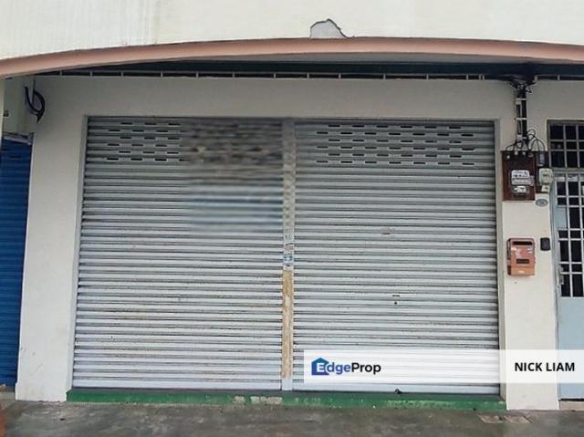 Shop for rent in Georgetown, Penang