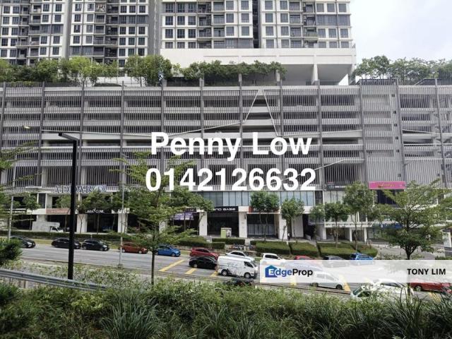 Shop for rent in Taman Sri Rampai, Kuala Lumpur