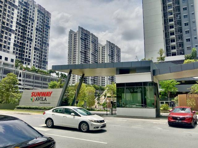 Serviced Residence for rent in Country Heights Damansara, Kuala Lumpur