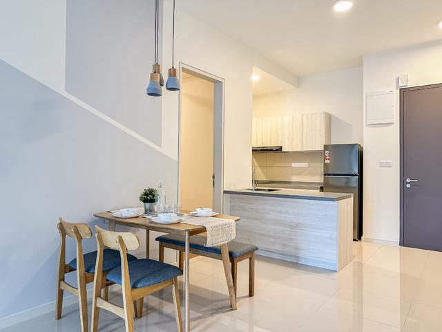 Condominium for rent in Country Heights Damansara, Kuala Lumpur