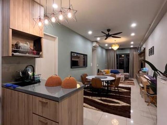 Serviced Residence for sale in Country Heights Damansara, Kuala Lumpur
