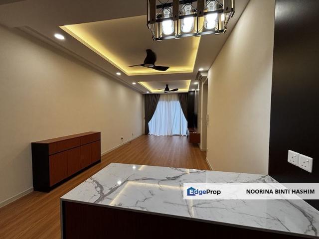 Condominium for sale in Taman Sri Rampai, Kuala Lumpur
