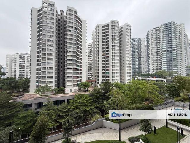 Condominium for sale in Taman Sri Rampai, Kuala Lumpur