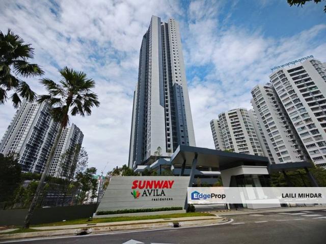 Condominium for sale in Country Heights Damansara, Kuala Lumpur