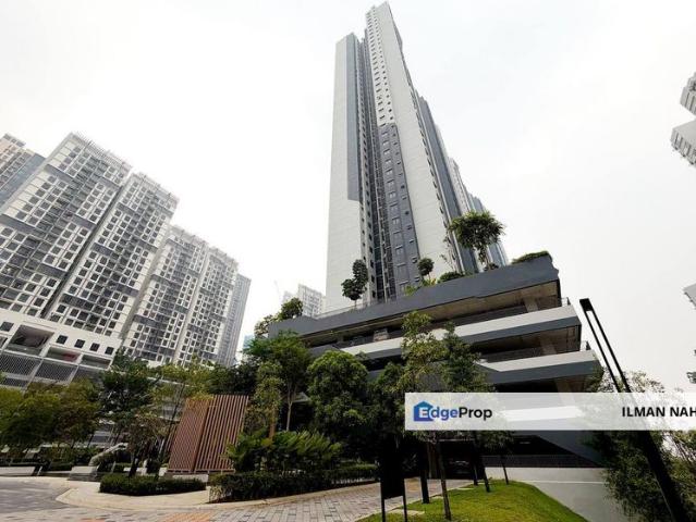 Condominium for sale in Taman Sri Rampai, Kuala Lumpur