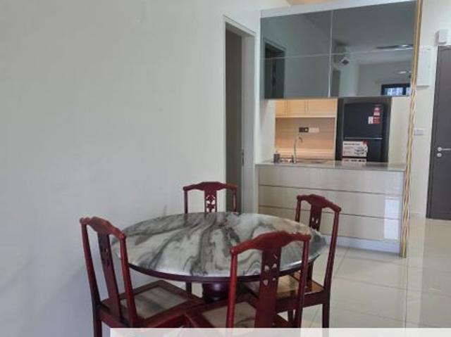 Condominium for rent in Taman Sri Rampai, Kuala Lumpur