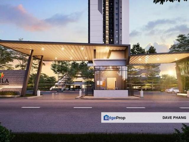 Condominium for sale in Country Heights Damansara, Kuala Lumpur