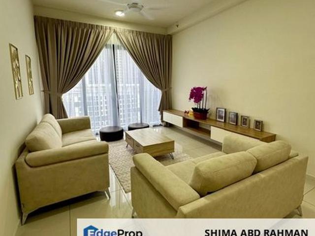 Condominium for rent in Country Heights Damansara, Kuala Lumpur