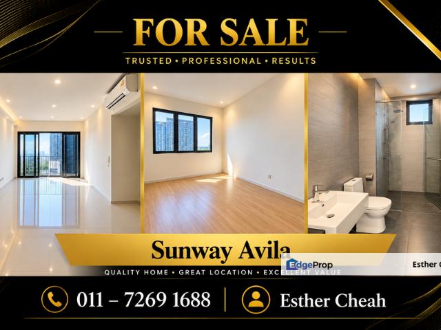 Condominium for sale in Country Heights Damansara, Kuala Lumpur
