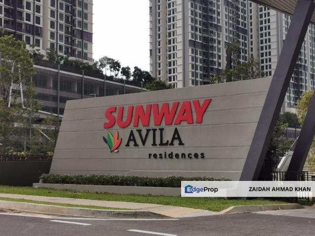 Condominium for sale in Country Heights Damansara, Kuala Lumpur
