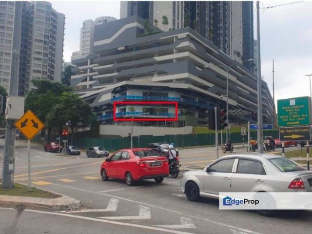 Shop for rent in Country Heights Damansara, Kuala Lumpur