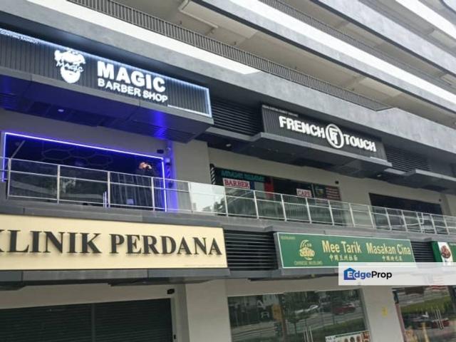 Shop for rent in Country Heights Damansara, Kuala Lumpur