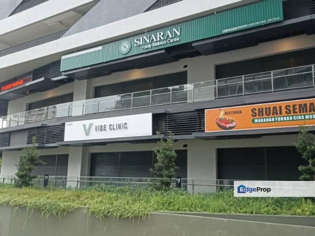 Shop for rent in Country Heights Damansara, Kuala Lumpur