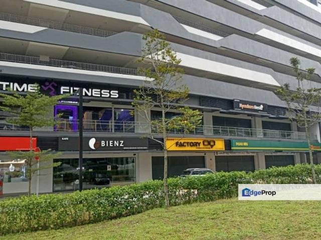 Shop for rent in Country Heights Damansara, Kuala Lumpur