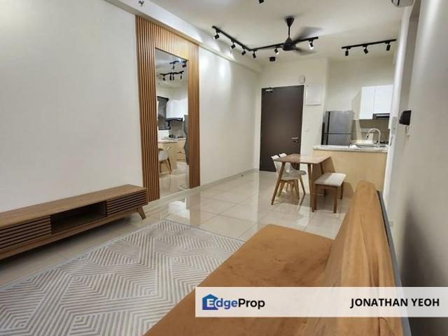 Condominium for rent in Taman Sri Rampai, Kuala Lumpur