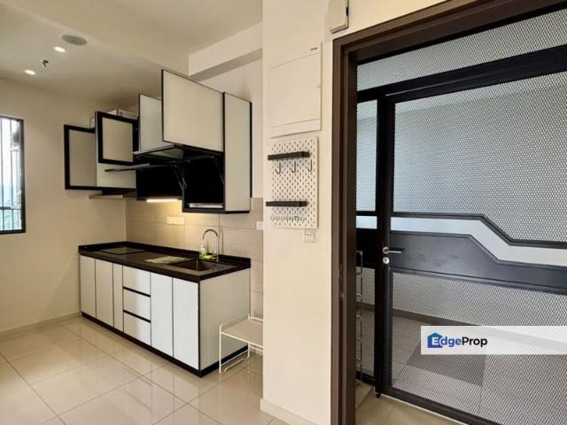 Condominium for sale in Taman Sri Rampai, Kuala Lumpur