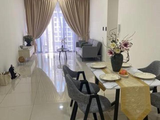 Serviced Residence for rent in Wangsa Maju, Kuala Lumpur