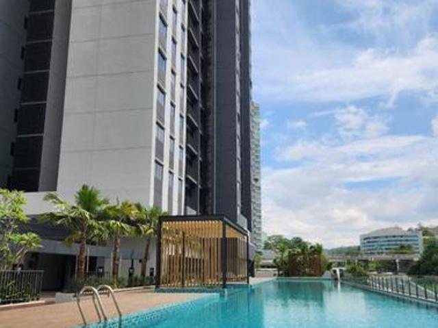 Serviced Residence for sale in Country Heights Damansara, Kuala Lumpur