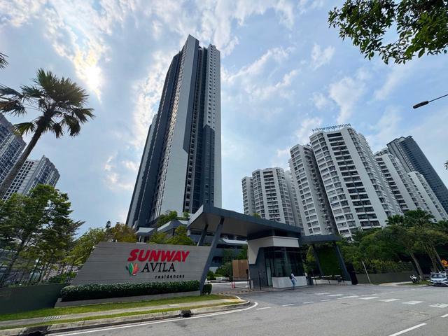 Serviced Residence for sale in Country Heights Damansara, Kuala Lumpur