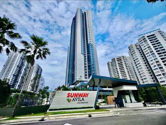 Serviced Residence for rent in Country Heights Damansara, Kuala Lumpur