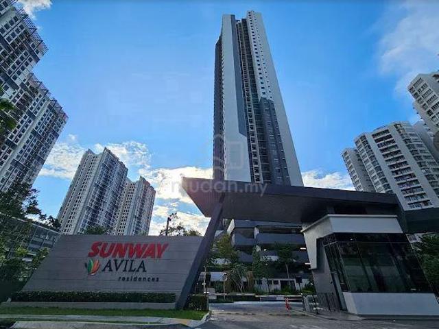 Serviced Residence for sale in Country Heights Damansara, Kuala Lumpur