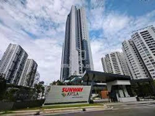Serviced Residence for sale in Country Heights Damansara, Kuala Lumpur