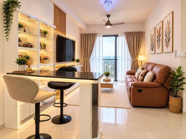 Serviced Residence for rent in Wangsa Maju, Kuala Lumpur