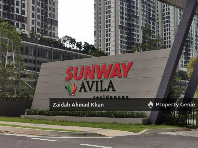 Serviced Residence for sale in Country Heights Damansara, Kuala Lumpur
