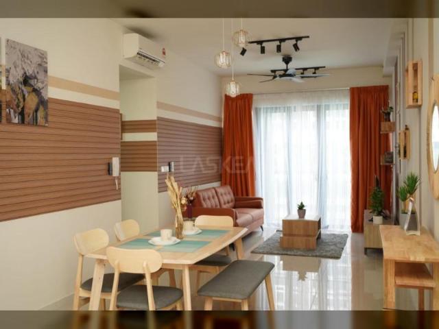 Apartment for rent in Kuala Lumpur, Wilayah Persekutuan Kuala Lumpur