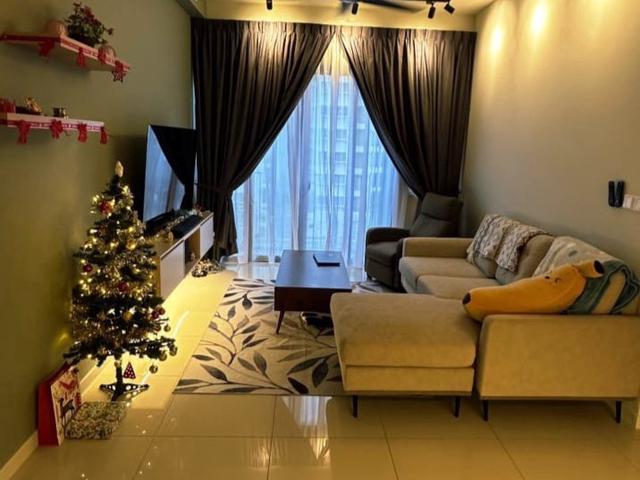 Serviced Residence for sale in Country Heights Damansara, Kuala Lumpur