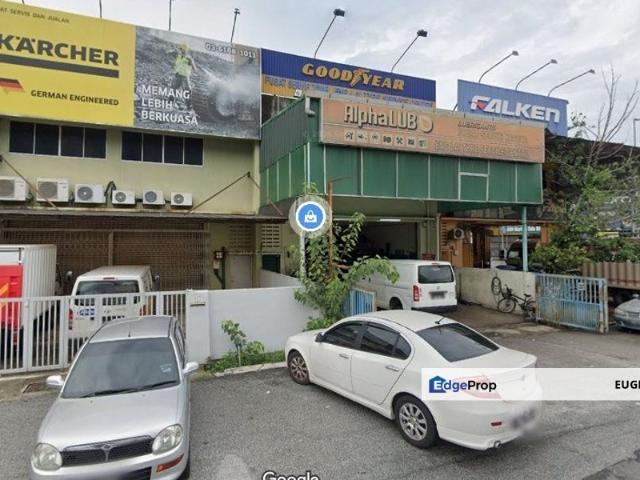 Warehouse for sale in Selayang, Selangor