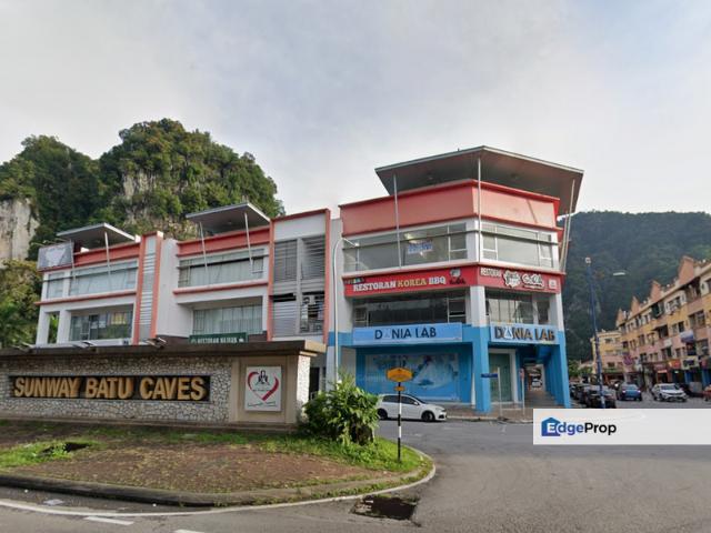 Shop for rent in Selayang, Selangor