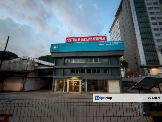 Shop for rent in Selayang, Selangor