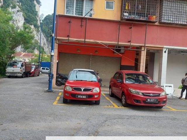 Shop for sale in Selayang, Selangor