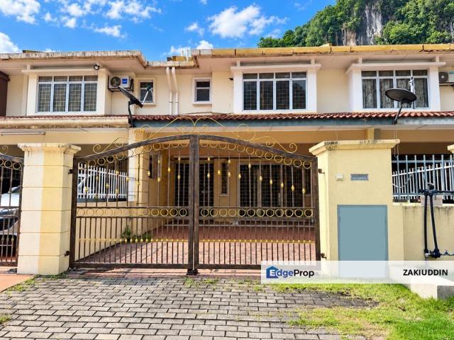 House for sale in Batu Caves, Majlis Perbandaran Selayang